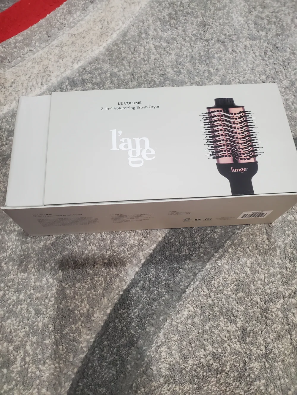 L'ange Le VOLUME Brush